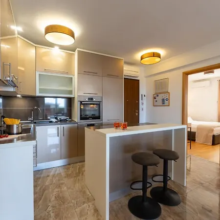 Euphoria Apartament *